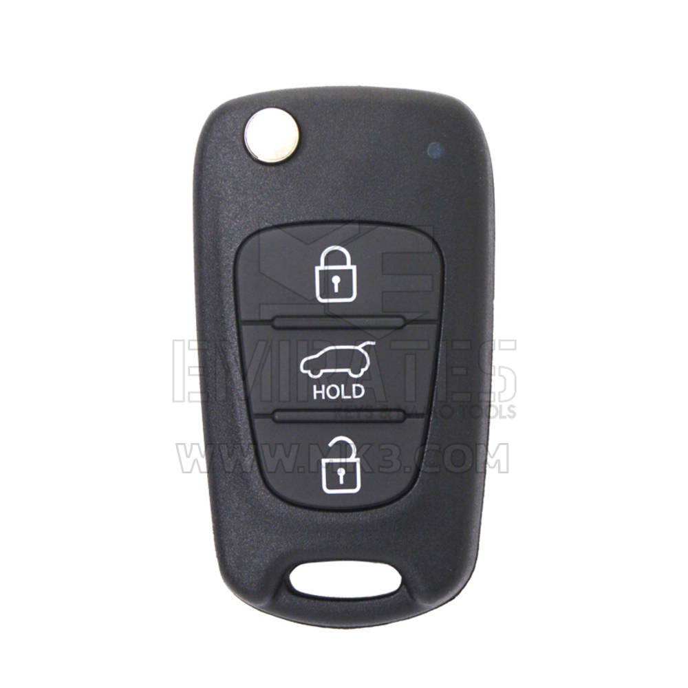 Hyundai I30 2011-2013 Llave remota original con tapa 433MHz 95430-2L650