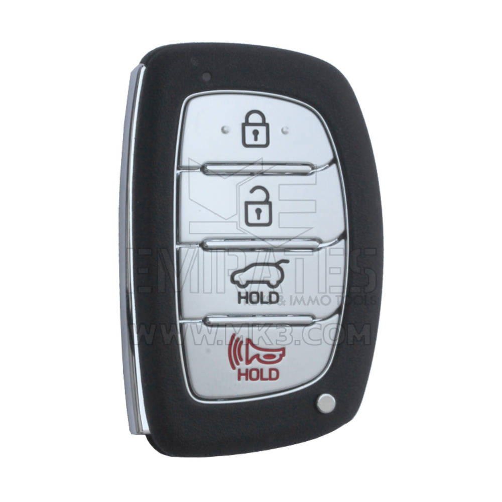 hyundai elantra 2016 genuine smart key remote 433mhz 95440 3x500
