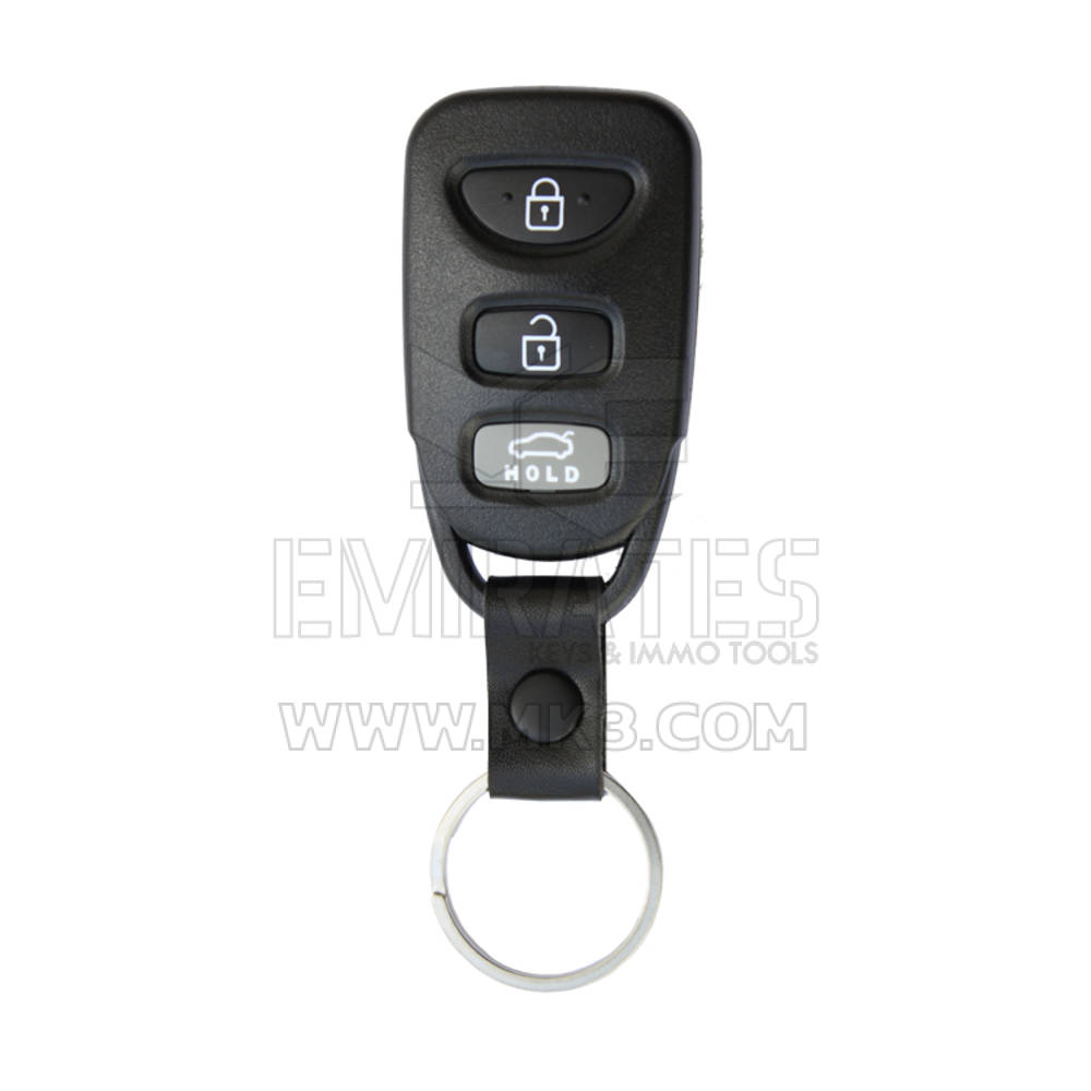 Hyundai Sonata 2011-2013 Llave remota de medalla genuina 433MHz 95430-3S000