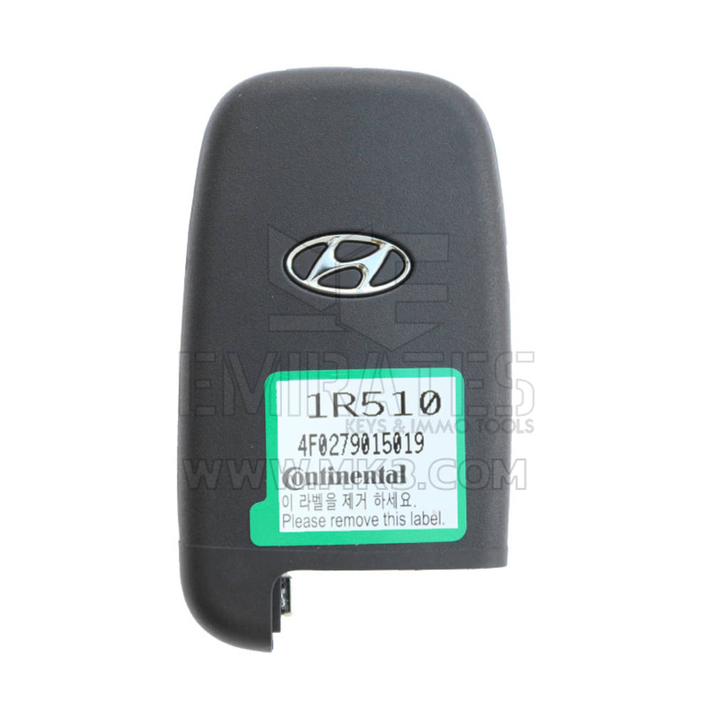 Смарт-ключ Hyundai Veloster 2017 433 МГц 95440-1R510 | МК3