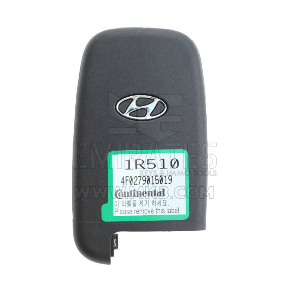 Hyundai Veloster 2017 Smart Key 433MHz 95440-1R510 | MK3