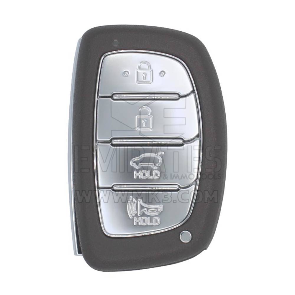 Hyundai Tucson 2018 Original Smart Remote Key 4 Buttons 433MHz 95440-D3110