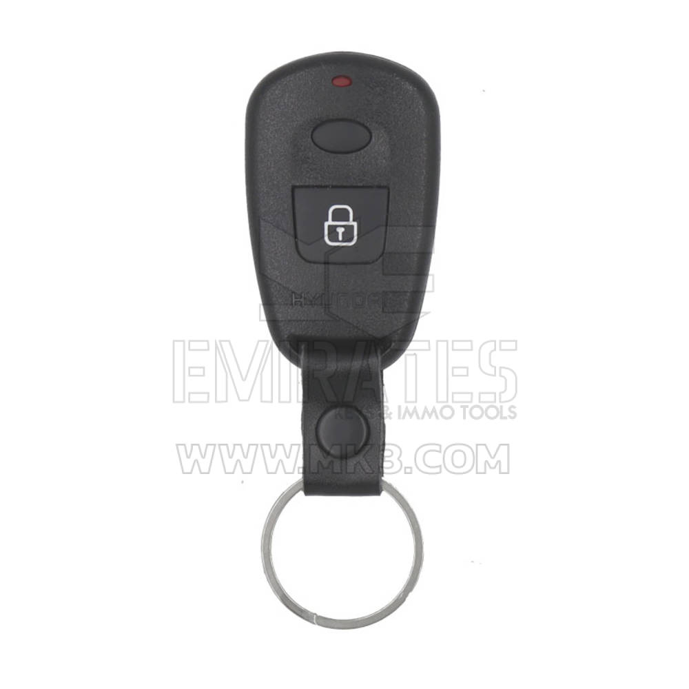 Telecomando originale Hyundai Elantra 2005-2006 2 pulsanti 433MHz