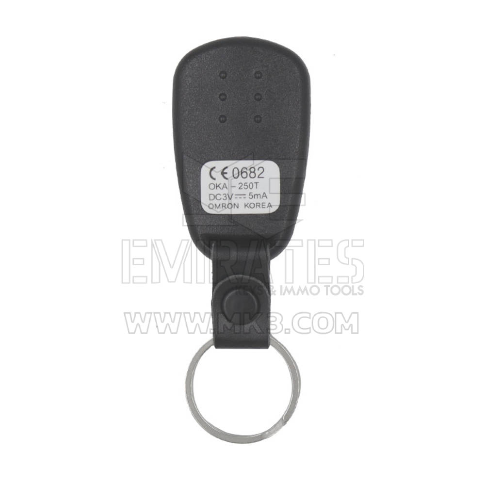 Hyundai Elantra 2005 Original Remote 433MHz | MK3