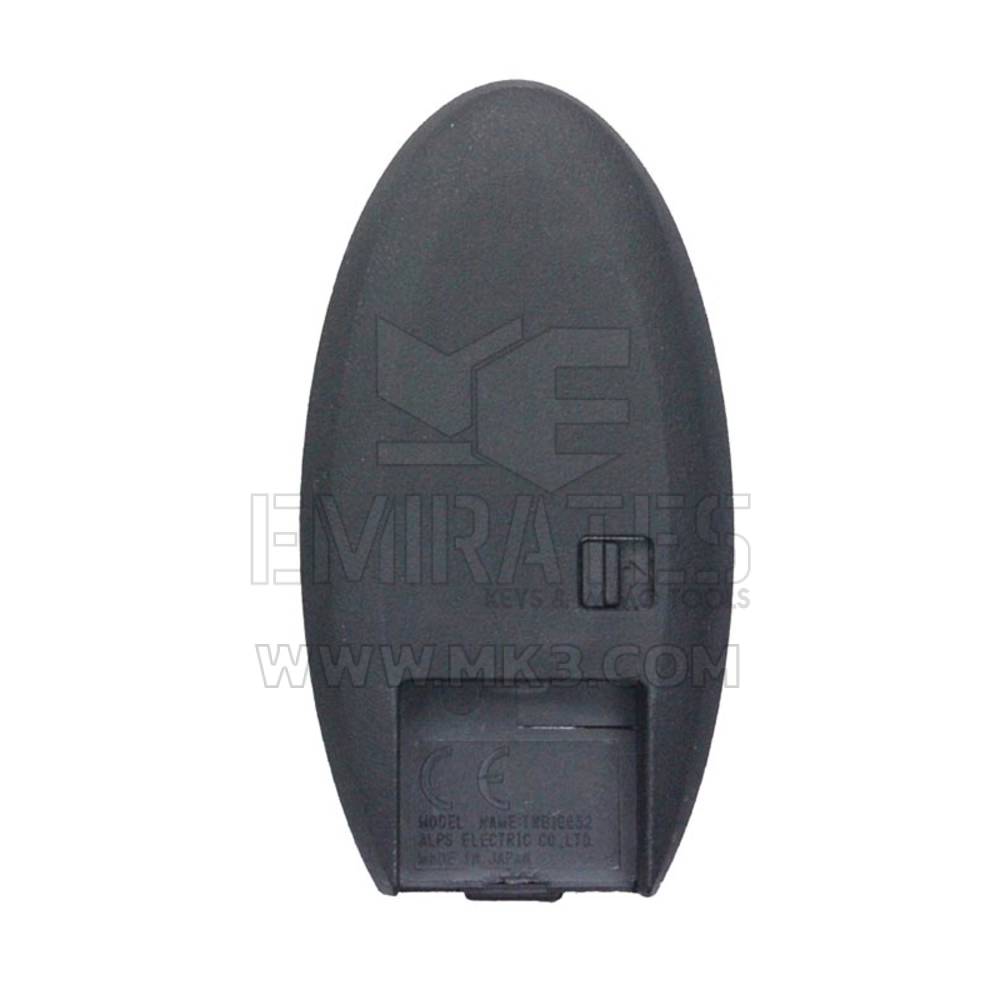 Infiniti FX35 FX45 2007 Llave inteligente 433MHz 285E3-CL81A | MK3