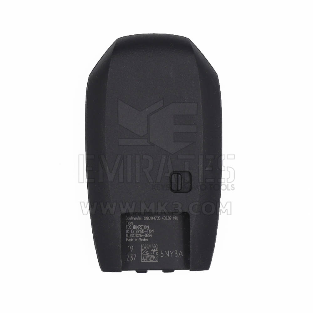 Chave Inteligente Infiniti QX50 2020 433MHz 285E3-5NY3A | MK3