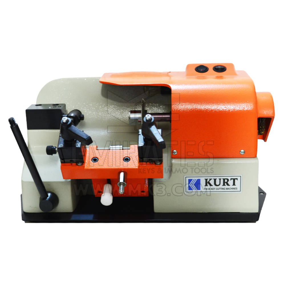 kurt ym35 key cutting laser machine