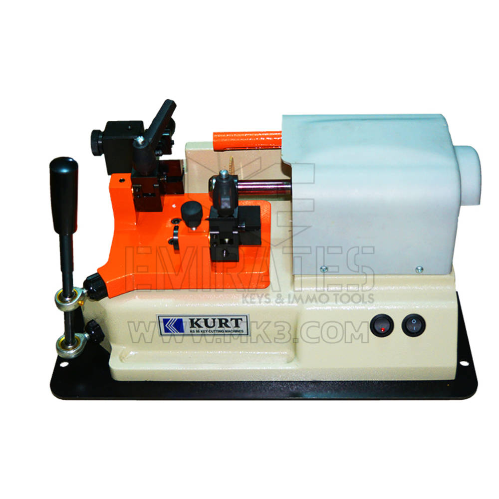 kurt ks 55 key cutting machine mk5897