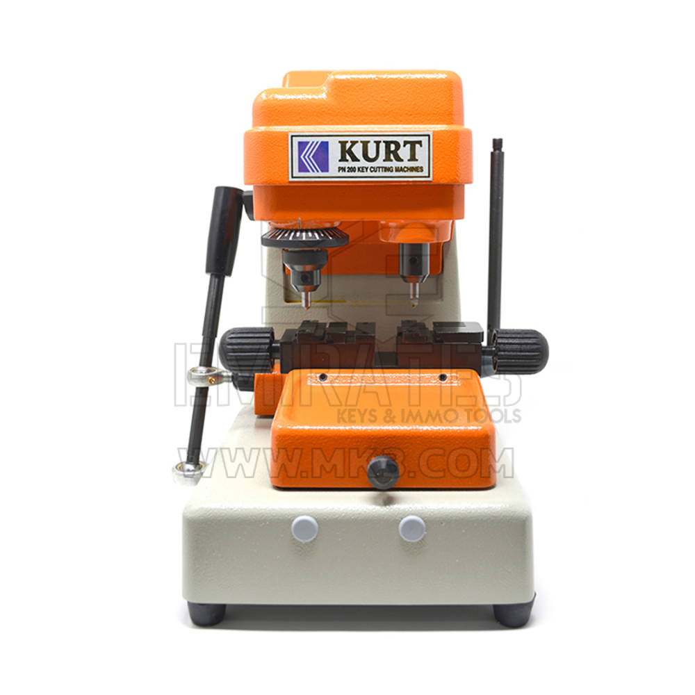kurt pn200 key cutting machine mk5883