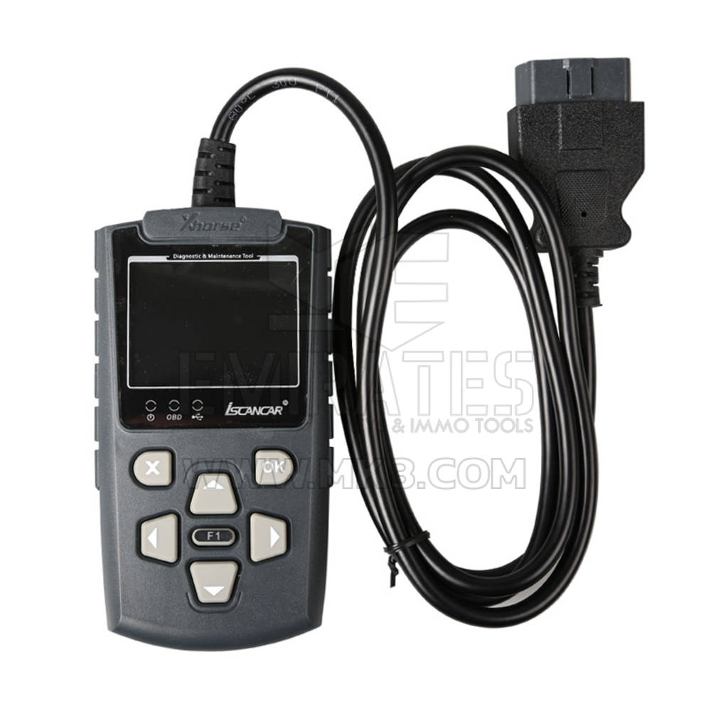 Xhorse Iscancar MM-007 VAG Diagnostic and Maintenance Tool