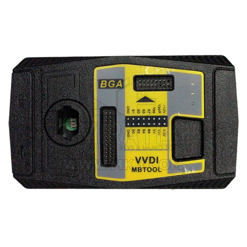 Xhorse VVDI MB Device With 1 Year Free Token & Mini Key Tool Device & 5 PCs of VVDI MB PCB Board & Universal FBS3 Smart Key PCB | Emirates Keys
