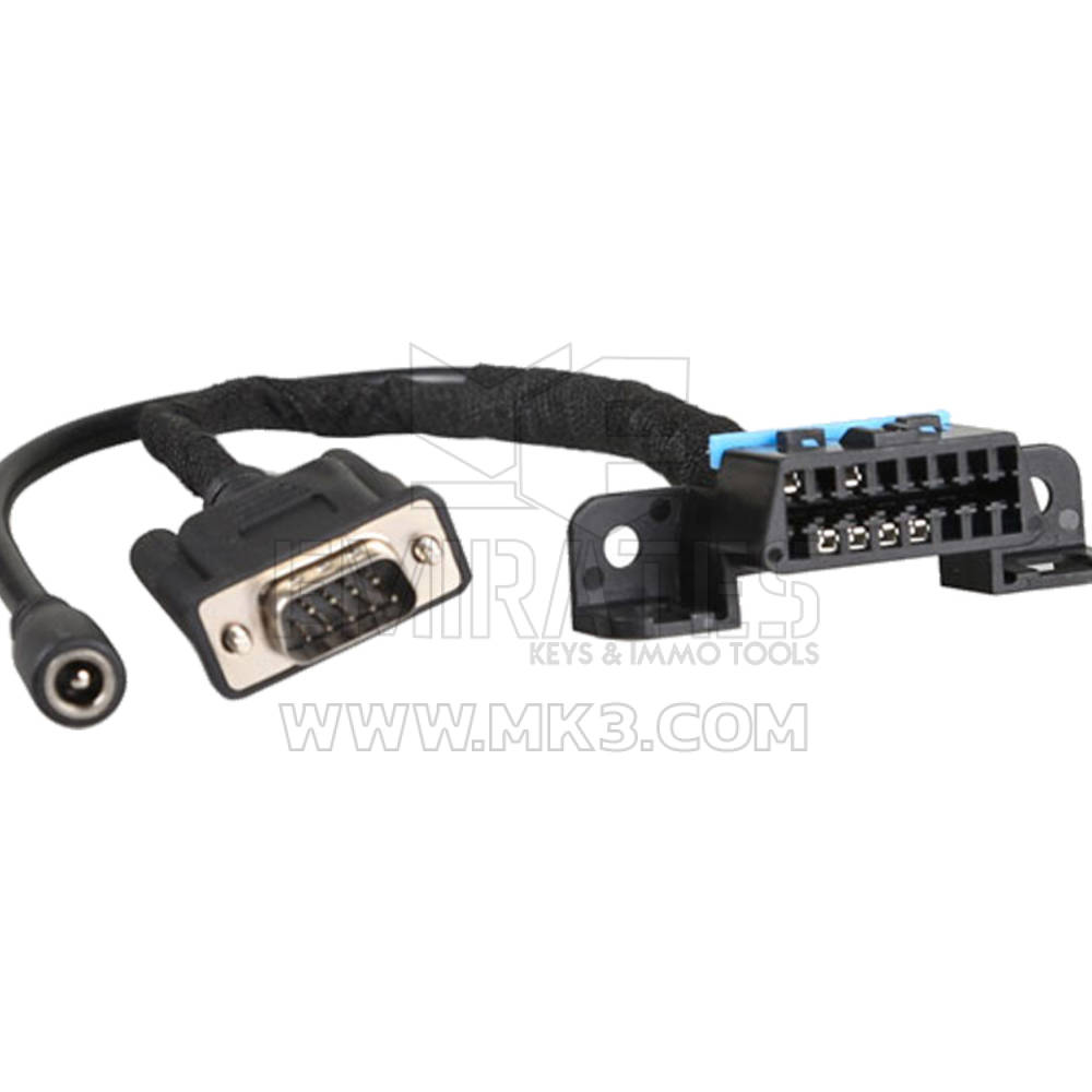 Benz ECU Renew Cable and Adapter é usado para renovar a ECU Pode trabalhar em conjunto com VVDI MB Adicionando mais um cabo: sim4le sim4se | Chaves dos Emirados