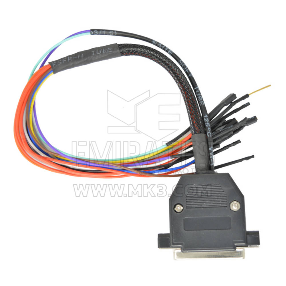 Microtronik Autohex II BMW WVCI HW4 Codifica di scansione diagnostica - MKON74 - f-6