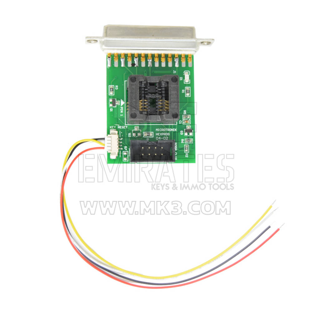 Microtronik Autohex II BMW WVCI HW4 Diagnostic Scan Coding Programming Tool Lite Locksmith Package - MKON71 - f-5