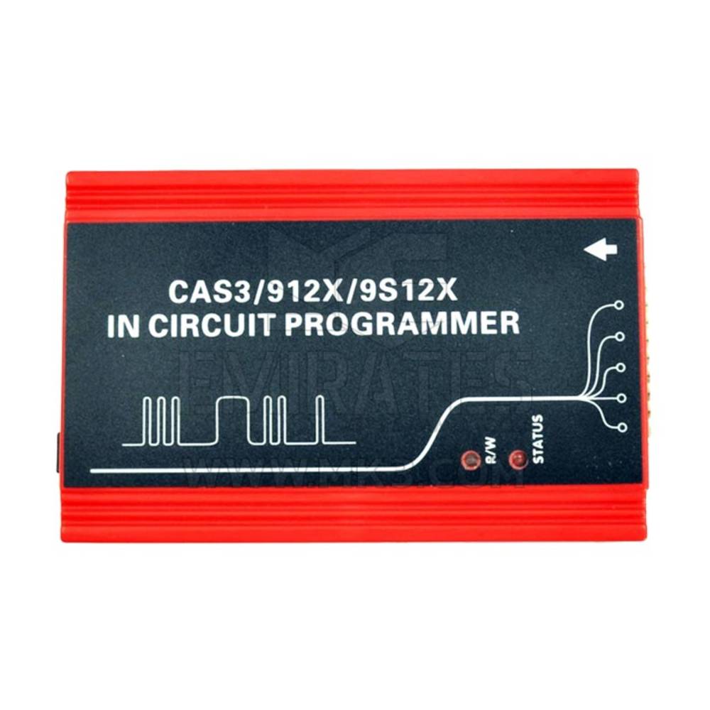 Rosfar BMW CAS1 CAS2 CAS3 912X 9S12X Mercedes EIS EZS in Circuit Programmer