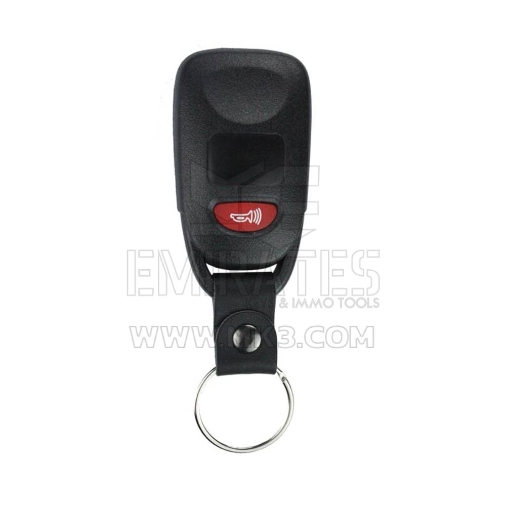 KD Universal Remote Key 4 Botões Hyundai KIA Tipo B09-3+1 | MK3