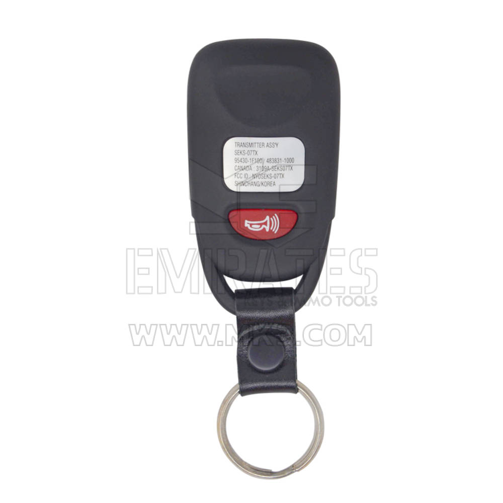 Telecomando originale KIA Sportage 2005 433 MHz 95430-1F100 | MK3