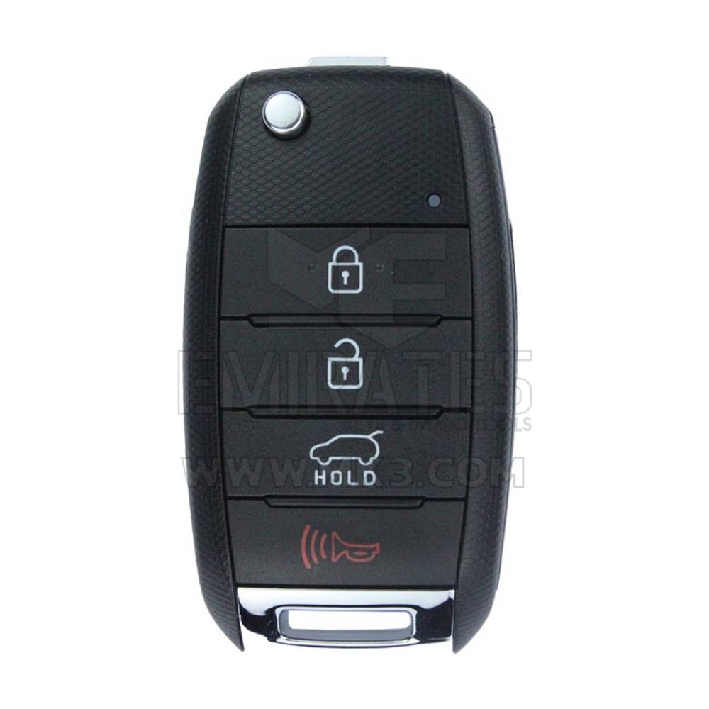 KIA Sorento 2016+ Flip Remote Key 4 Botones 433MHz 95430-C5100