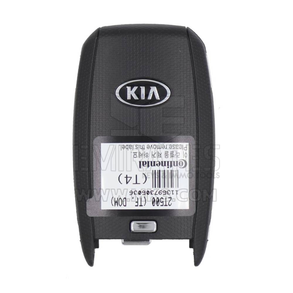 Clé intelligente à distance pour KIA Optima 2014-2015 d'origine/OEM, 4 boutons, 433 MHz, 95440-2T500/95440-4U000, FCCID : SY5XMFNA433 | Clés des Émirats