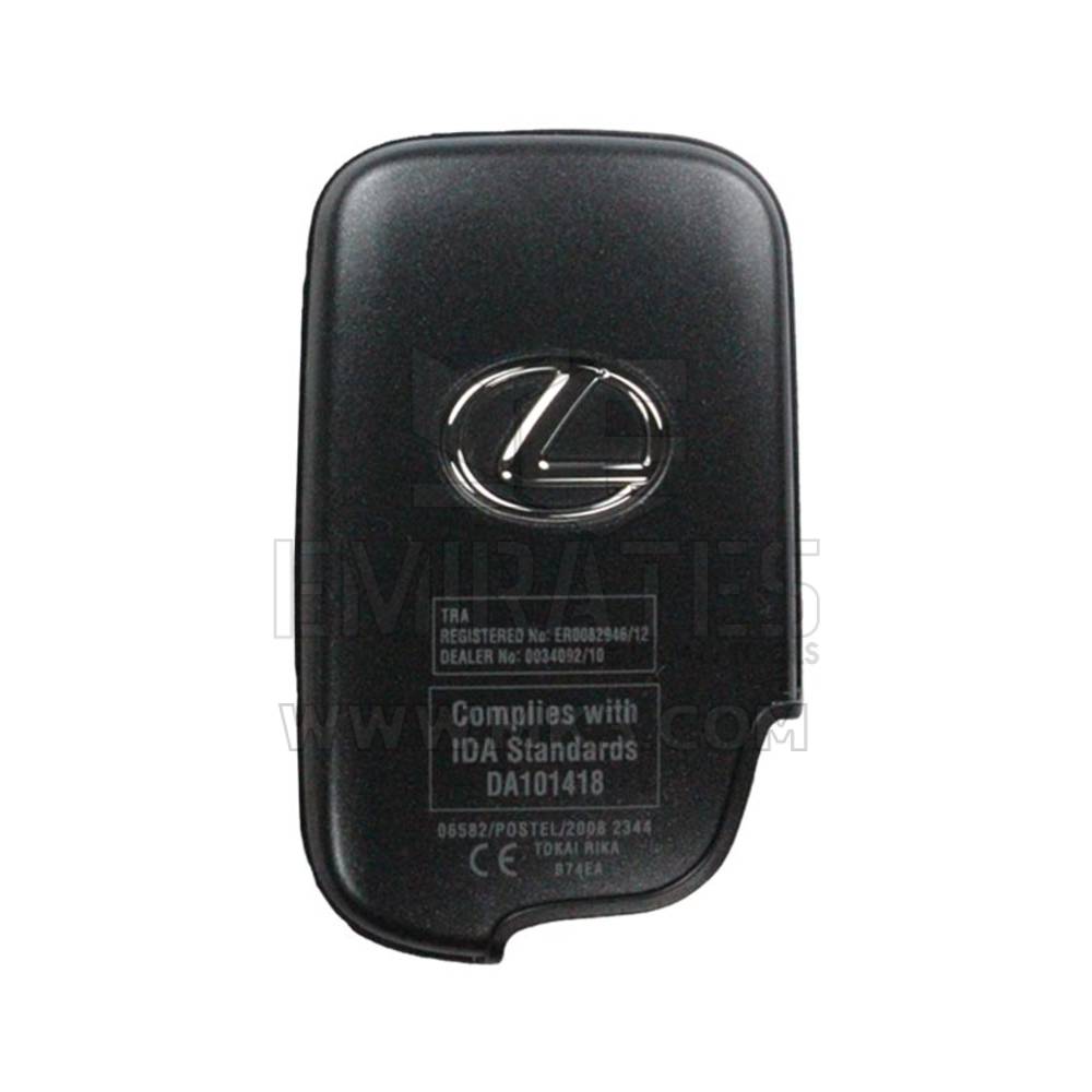 Lexus RX 2010+ Genuine Smart Key 433MHz 89904-48243 | MK3