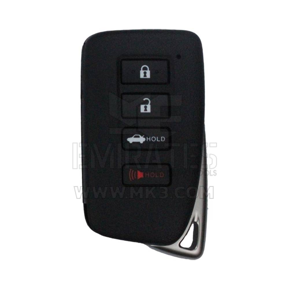 Lexus Is250 Genuine Smart Key 2014 4 Button 315mhz 89904