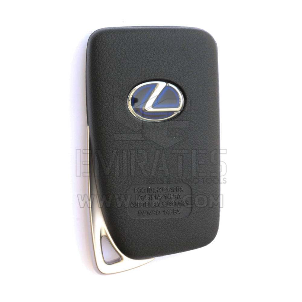 Telecomando originale Smart Key Lexus GS ES 2013+ 315MKz 89904-30A91