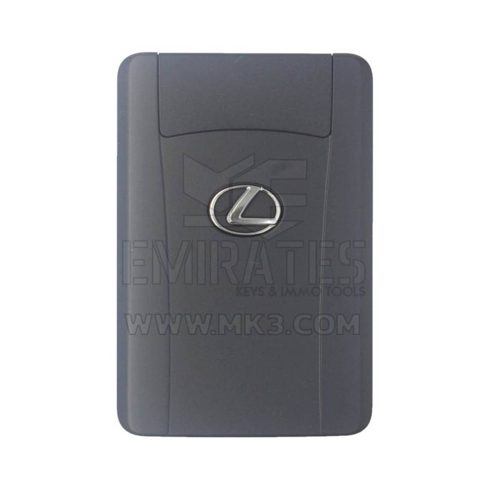 Lexus LS500 ES350 2019+ Genuine Smart Key Card 8990H50210