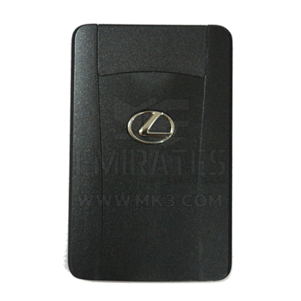 Télécommande à carte originale Lexus LX570 2016-2019 434MHz