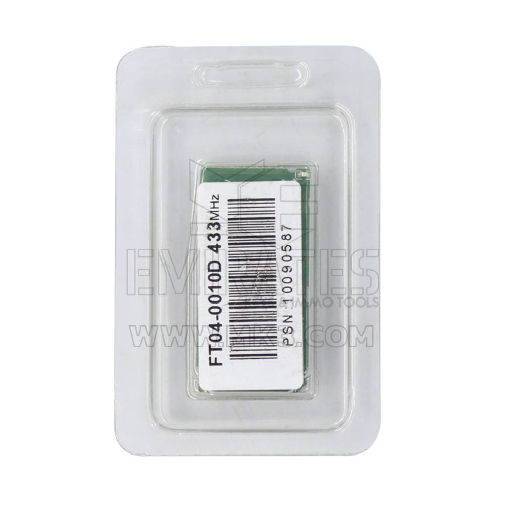 НОВАЯ плата смарт-ключа Lonsdor 0010D для Lexus IS 2014 GCC 433 МГц - Lonsdor Smart Keys