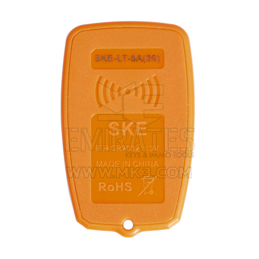 Lonsdor SKE-LT-DSTAES Il quinto emulatore per To| MK3