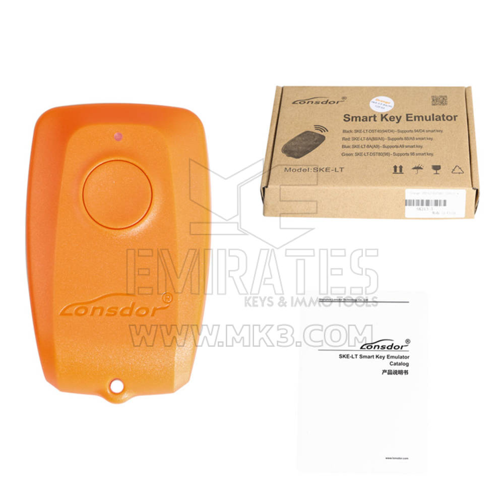 London SKY-LE SUE STELLE Il 5 °emulatore per Toyota Chip 39 128 bit - MK18937 - f-2