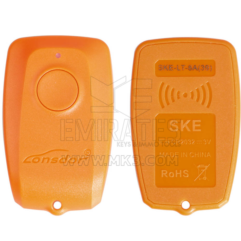 Lonsdor SKE-LT-DSTAES Il 5 ° emulatore per Toyota Lexus Chip 39 128bit Smart CHIAVE Tutto Perso tramite OBD-mk3.com-e un sacco di da Emirates Keys