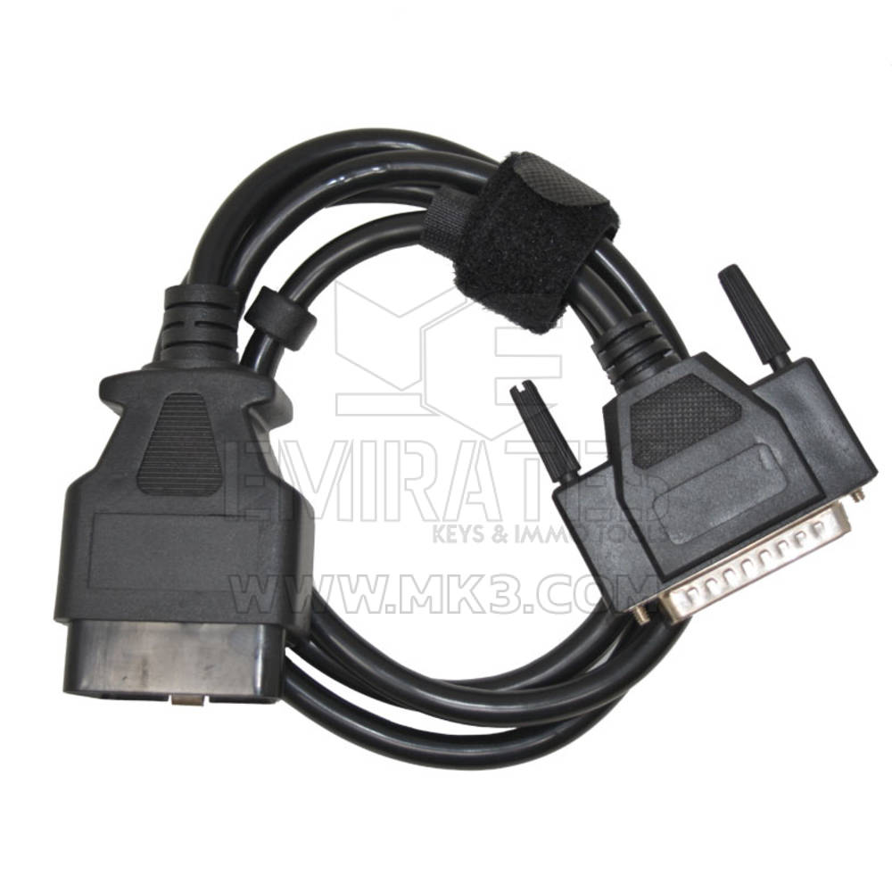 Основной тестовый кабель Lonsdor OBD для ключевого программатора Lonsdor K518ISE - MK18946 - f-4