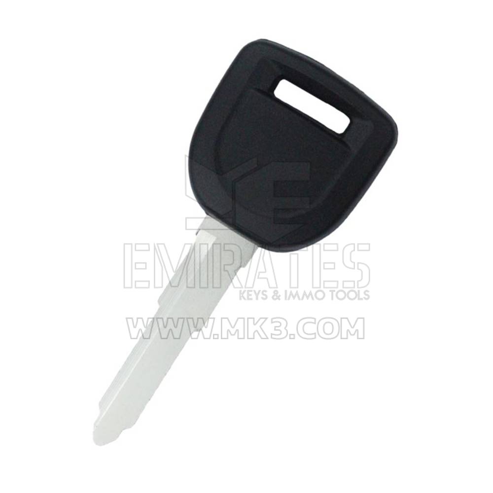 Mazda Transponder Key Shell MAZ24R| MK3