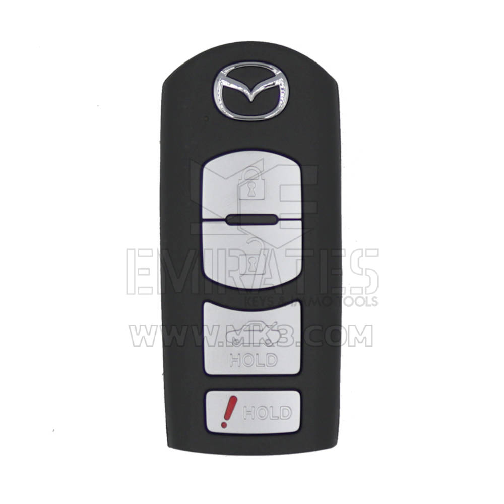 Mazda 6 2010 2013 Originalnyj Smart Klyuch 4 Knopki 315 Mgc Gsyl 67 5ry