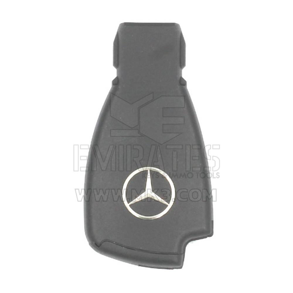 Mercedes Black Remote Shell 2+1 Botão Usado| MK3