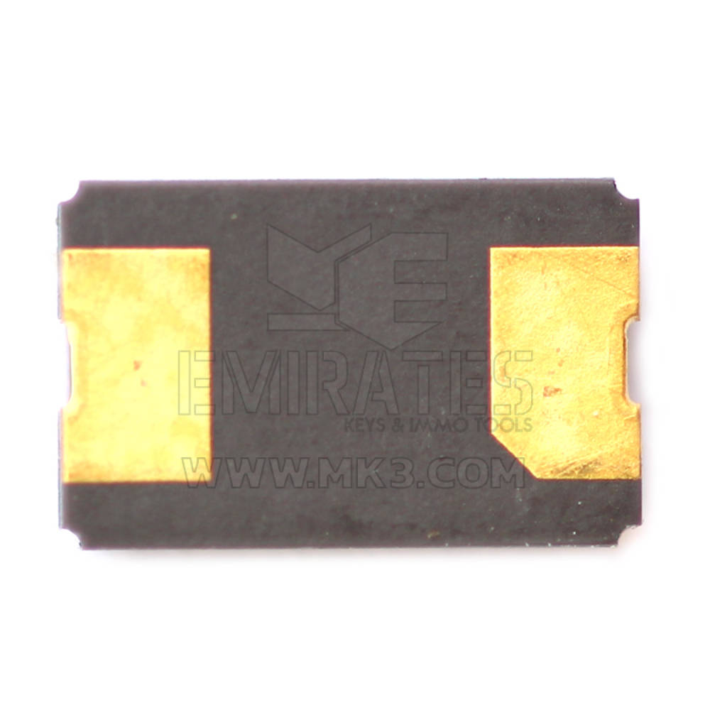 Crystal 13.5600MHZ For Change Mercedes Key Frequency 433 MHz Small New Type High Quality Best Price Order Now | Emirates Keys
