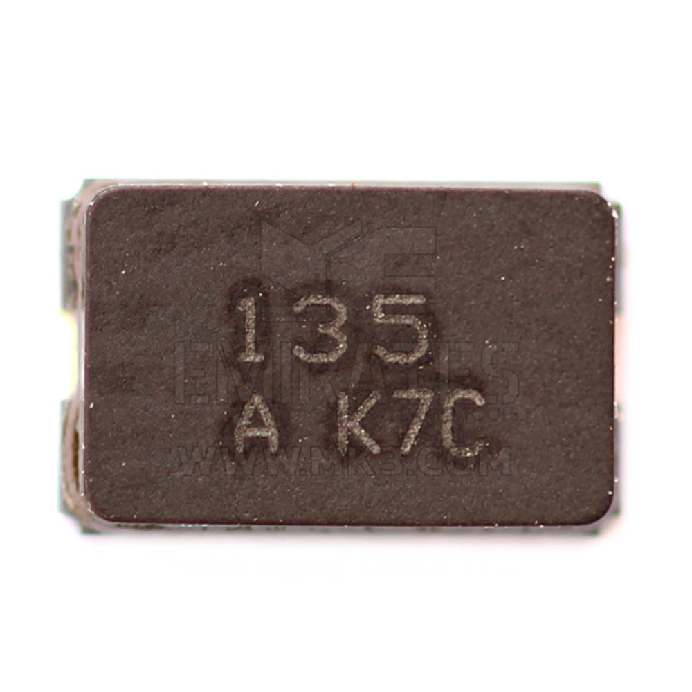 Кристалл 13,5600 МГц для замены ключа Mercedes | МК3
