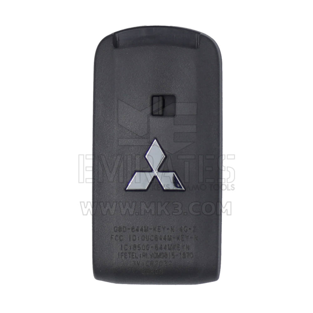 Mitsubishi Outlander 2015 2019 Originalnyj Smart Klyuch 3 1 Knopka 315 Mgc 8637a817