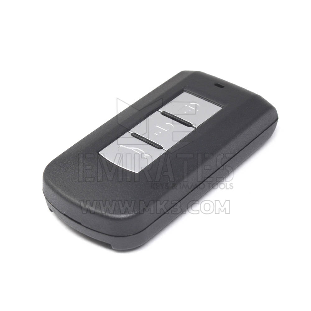Mitsubishi Smart Key Remote Shell 3 Buttons-mk3.com-and a lot of from Emirates Keys -Smart Key Remotes Cover 