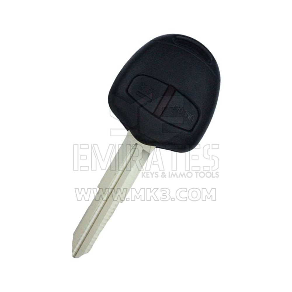 Mitsubishi Pajero 2007-2012 Genuine Head Remote Key 2 Botões 433MHz