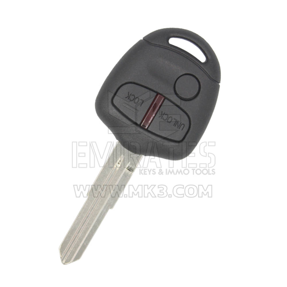 Mitsubishi Pajero Aftermarket Remote 3 Buttons 433MHz