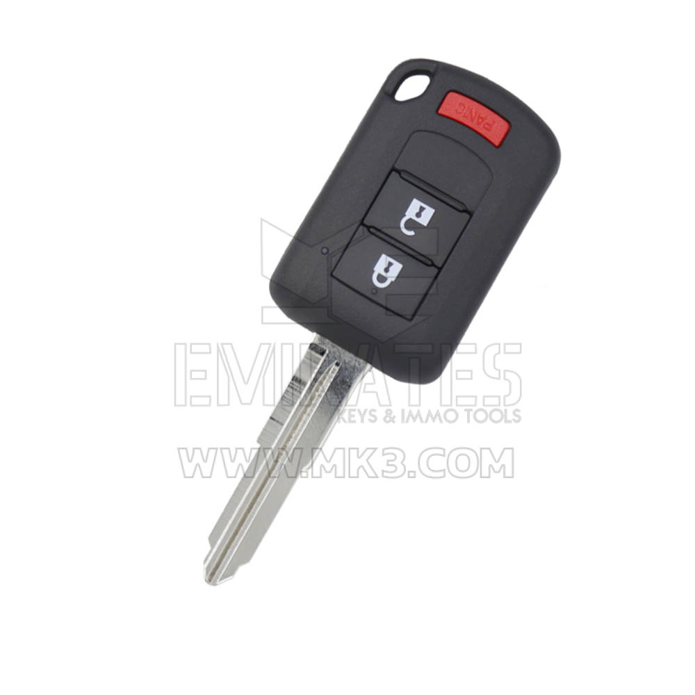 Mitsubishi Lancer Outlander 2013-2019 Genuine Remote Key 2+1 Button 315MHz 6370B944