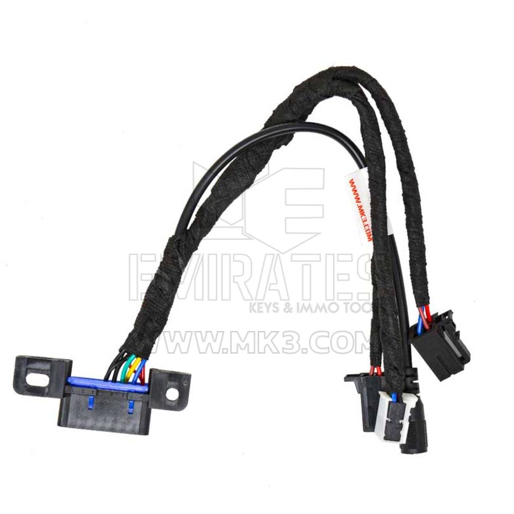 Mercedes W204 W207 W212 EIS ESL Cables de prueba | mk3