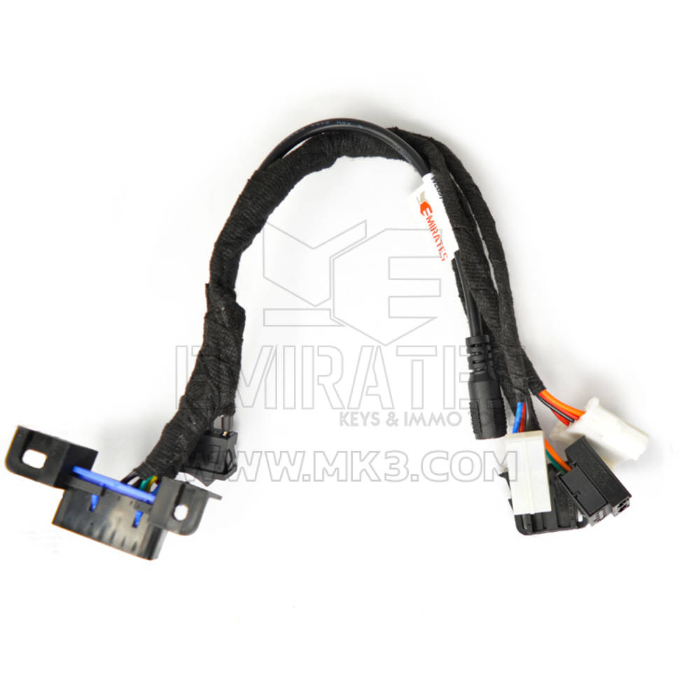 Mercedes W203 W463 W639 EIS ESL Testing Cables | MK3