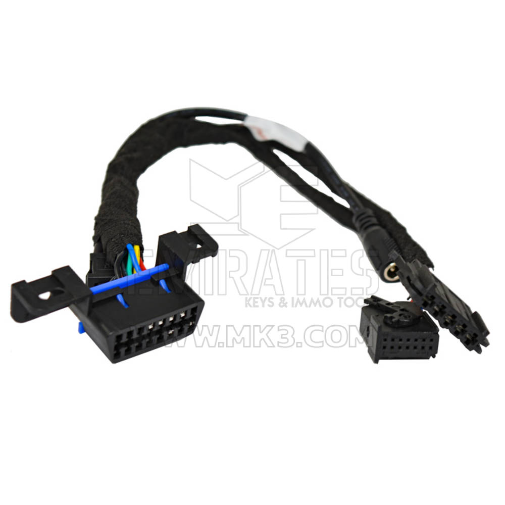 НОВЫЙ Mercedes W210-W208-W202 EIS ESL Testing Cable Reading Password Работает с Abrites, VVDI MB Tool, CGDI MB и Autel Высокое качество | Ключи от Эмирейтс