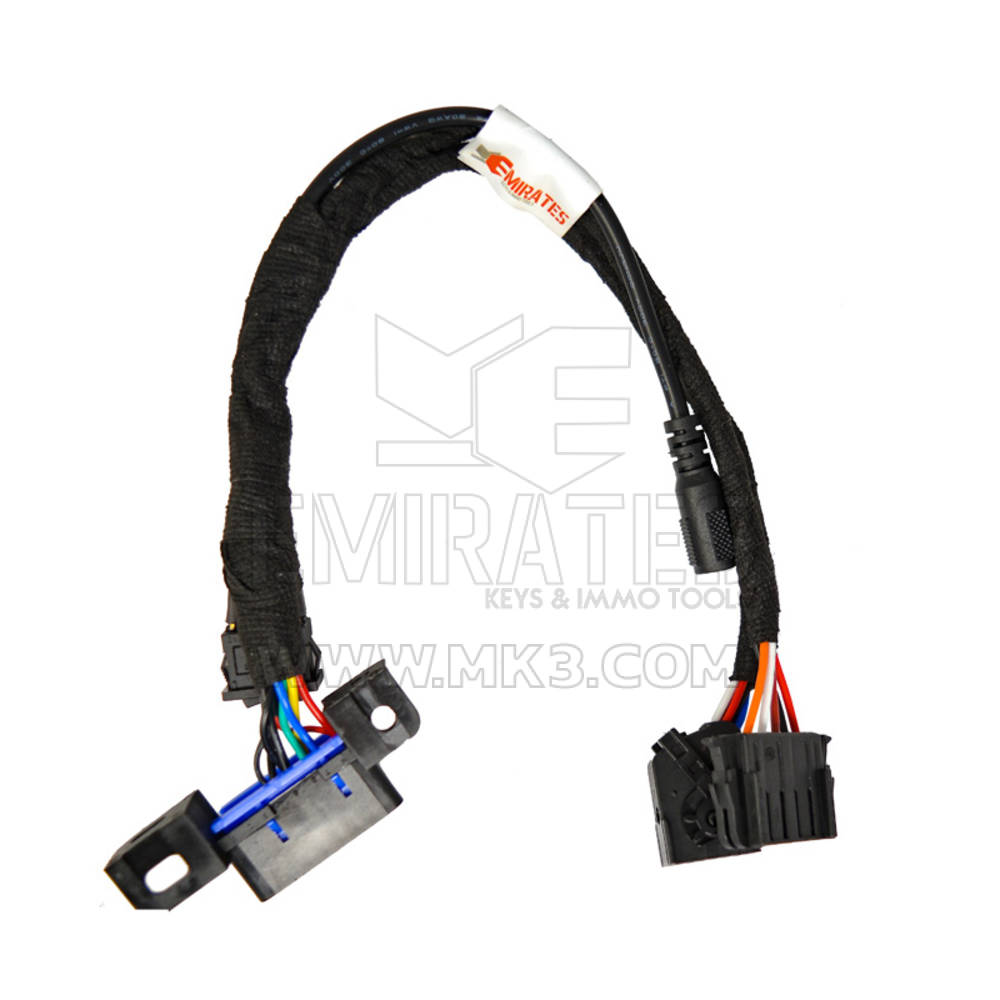 Mercedes W210 W208 W202 EIS ESL Testing Cable | MK3