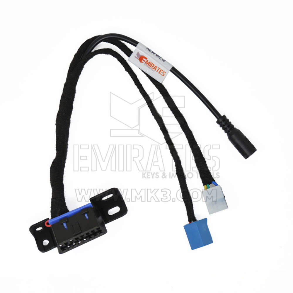 Nouveau mot de passe de lecture de câble de test Mercedes W212 EIS ESL fonctionne avec Abrites, VVDI MB Tool, CGDI MB et Autel - Emirates Keys Cables