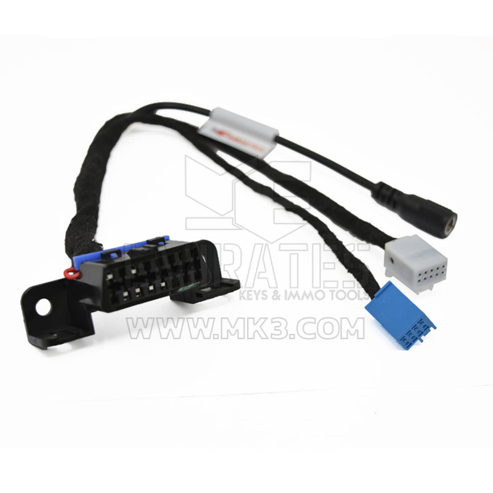 Mercedes NEW W212 EIS ESL Testing Cable Reading Password