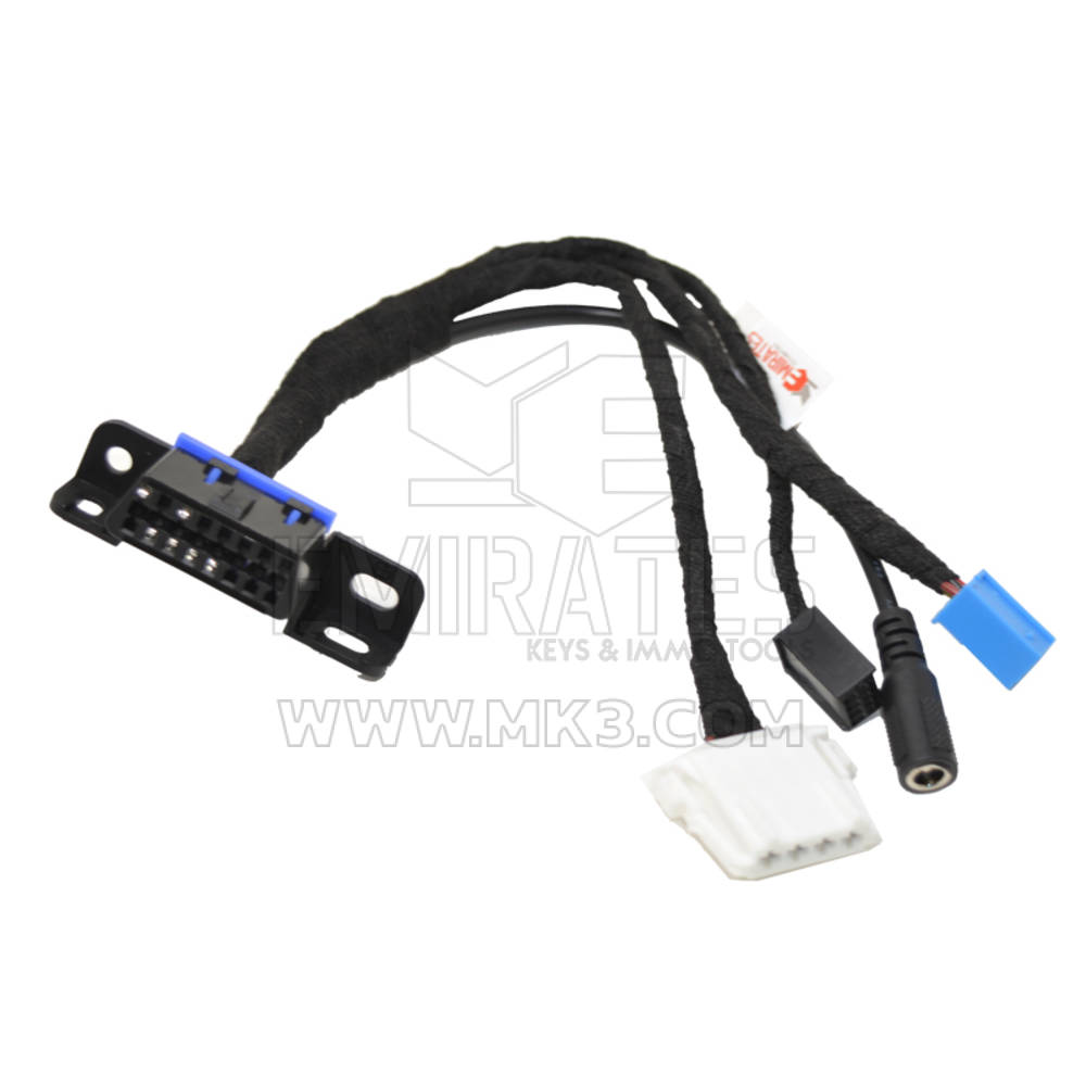 Mercedes W245-W169 EIS ESL Testing Cables Reading Password Works With Abrites, VVDI MB Tool, CGDI MB And Autel High Quality - Emirates Keys Cables 
